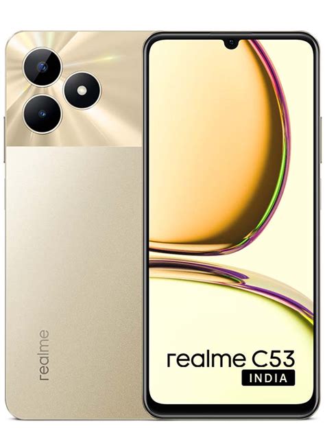 realme c53 price in india 8 128