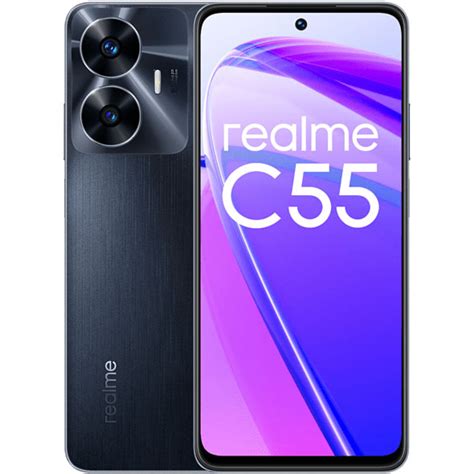 realme c55 5g or not