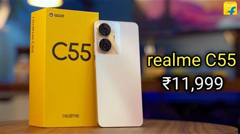 realme c55 launch date