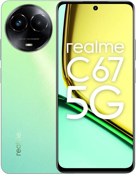 realme c67 5g mobile