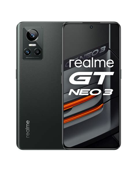 realme gt neo3 150 w