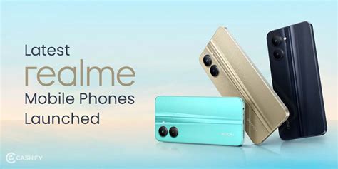 realme latest launch updates in india