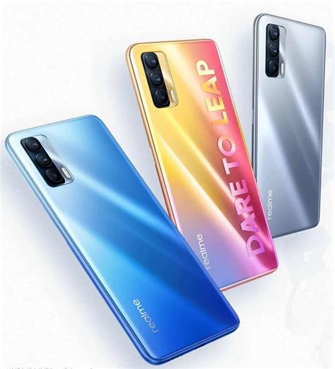 realme new launched phone