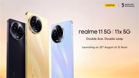 realme note 11 5g