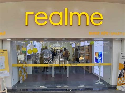 realme official store dhaka