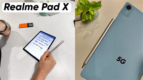 realme pencil for pad x stylus