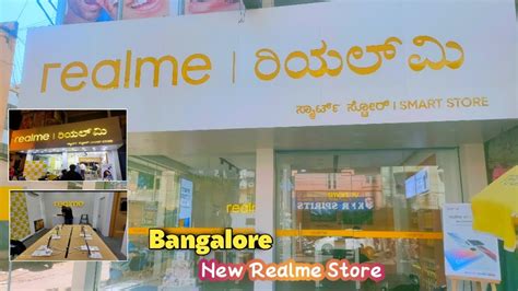 realme store in bangalore