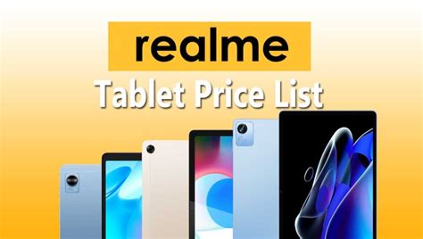 realme tablet price philippines 2023