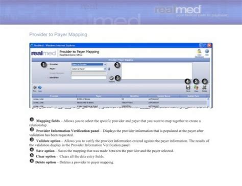 realmed provider portal log in