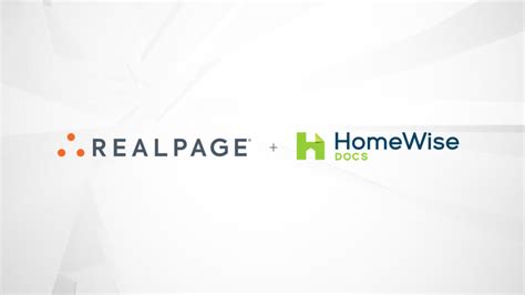 realpage homewisedocs