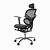 realspace synchro tilt ergonomic office chair
