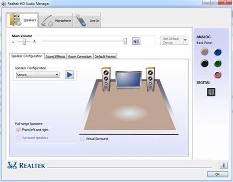 realtek hd audio driver update