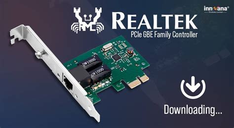 realtek pcie gbe family controller driver w11