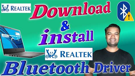 How to Download & Install Realtek Bluetooth 5.0 Drivers