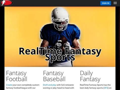 realtime fantasy sports coupon code