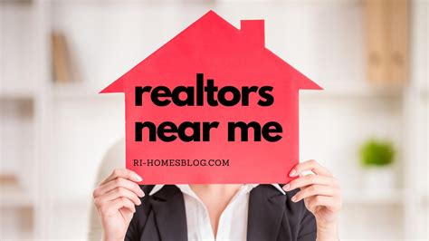 realtors near me with rentals guide