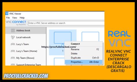 realvnc full crack