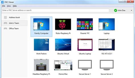 realvnc viewer download free