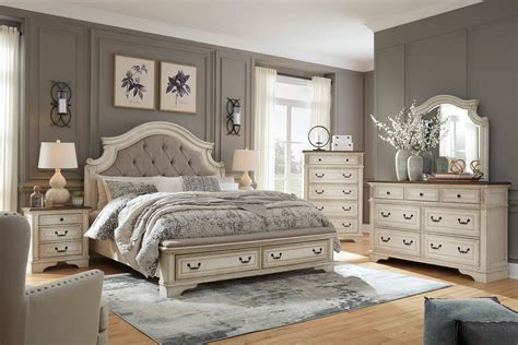 realyn bedroom collection ashley furniture