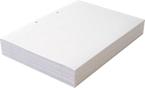 Ream Of Lined Paper