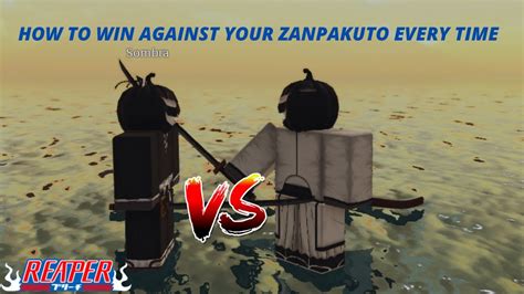 reaper 2 all zanpakuto skins