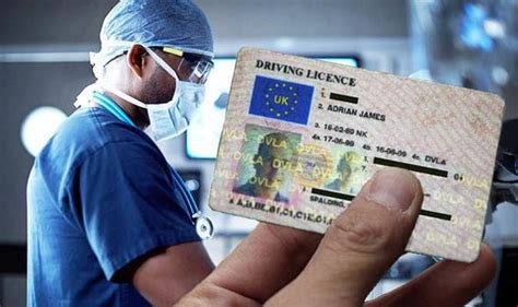 reapplying for driving licence after illness