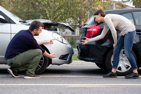 Rear End Accident Lawyer: Seeking Legal Assistance After A Collision