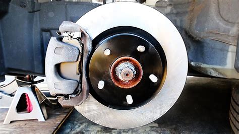 rear brakes and rotors replacement cost