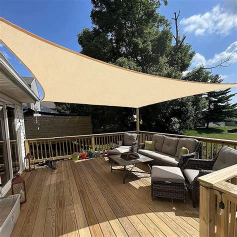 Rear Deck Sun Shade