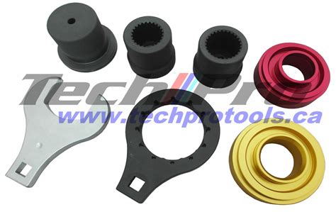 Rear Diff Seal Tool