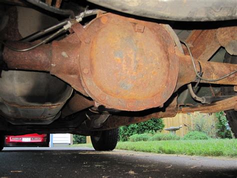 rear end enthusiasts