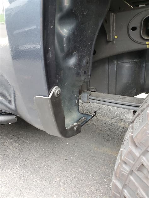 rear mud flaps 2021 silverado