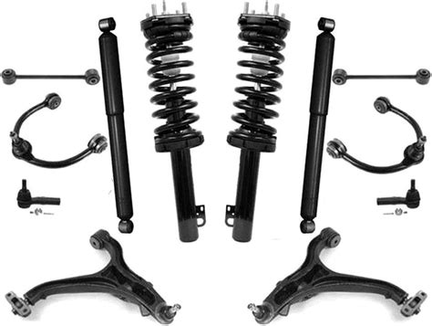 Rear Shocks Control Arm