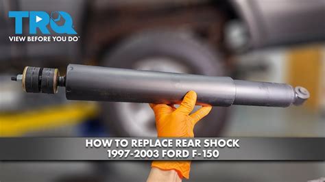 Rear Shocks When To Replace
