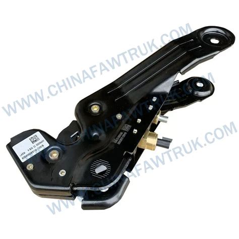 Rear Suspension Lock