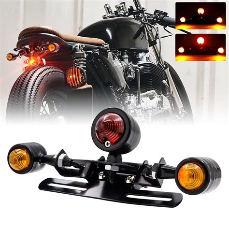 Rear Tail Light Motorcycle