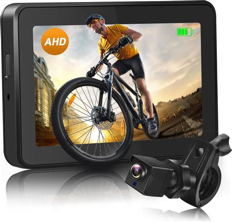 Rear View Bicycle Camera