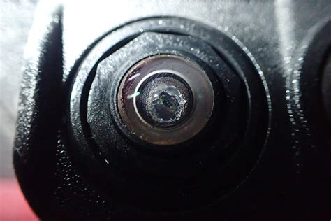 Rear View Camera Condensation