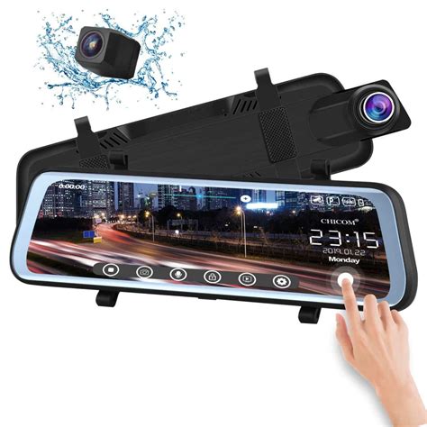 rear view mirror camera for car
