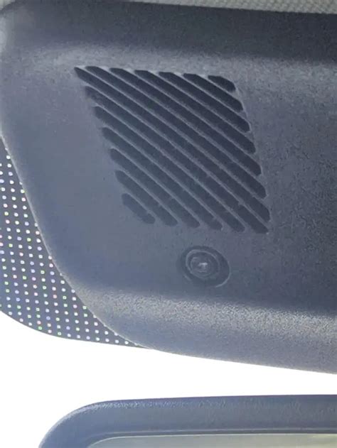 Rear View Mirror Sensor Not Working