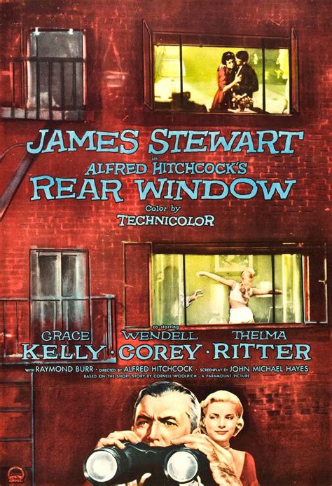 rear window