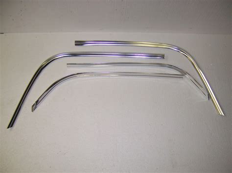 Rear Window Glass Molding