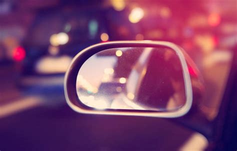 Rearview Mirror Dark
