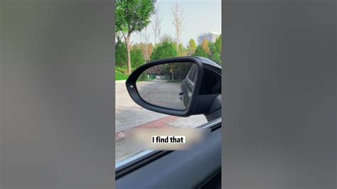 Rearview Mirror Tricks