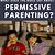 reason for permissive parenting