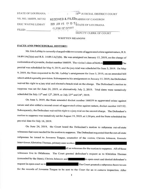 Reason For A Judge To Recuse Himself