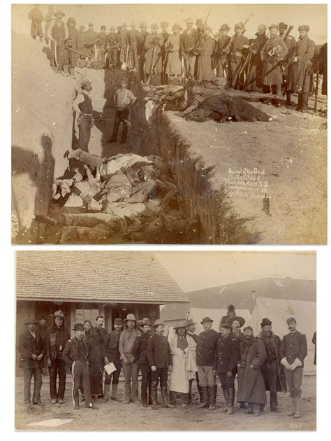 reason for wounded knee massacre