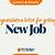 reasons for applying for a new job congratulations template graphics
