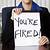 reasons for getting a new job after being fired from work