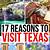 reasons to visit texas